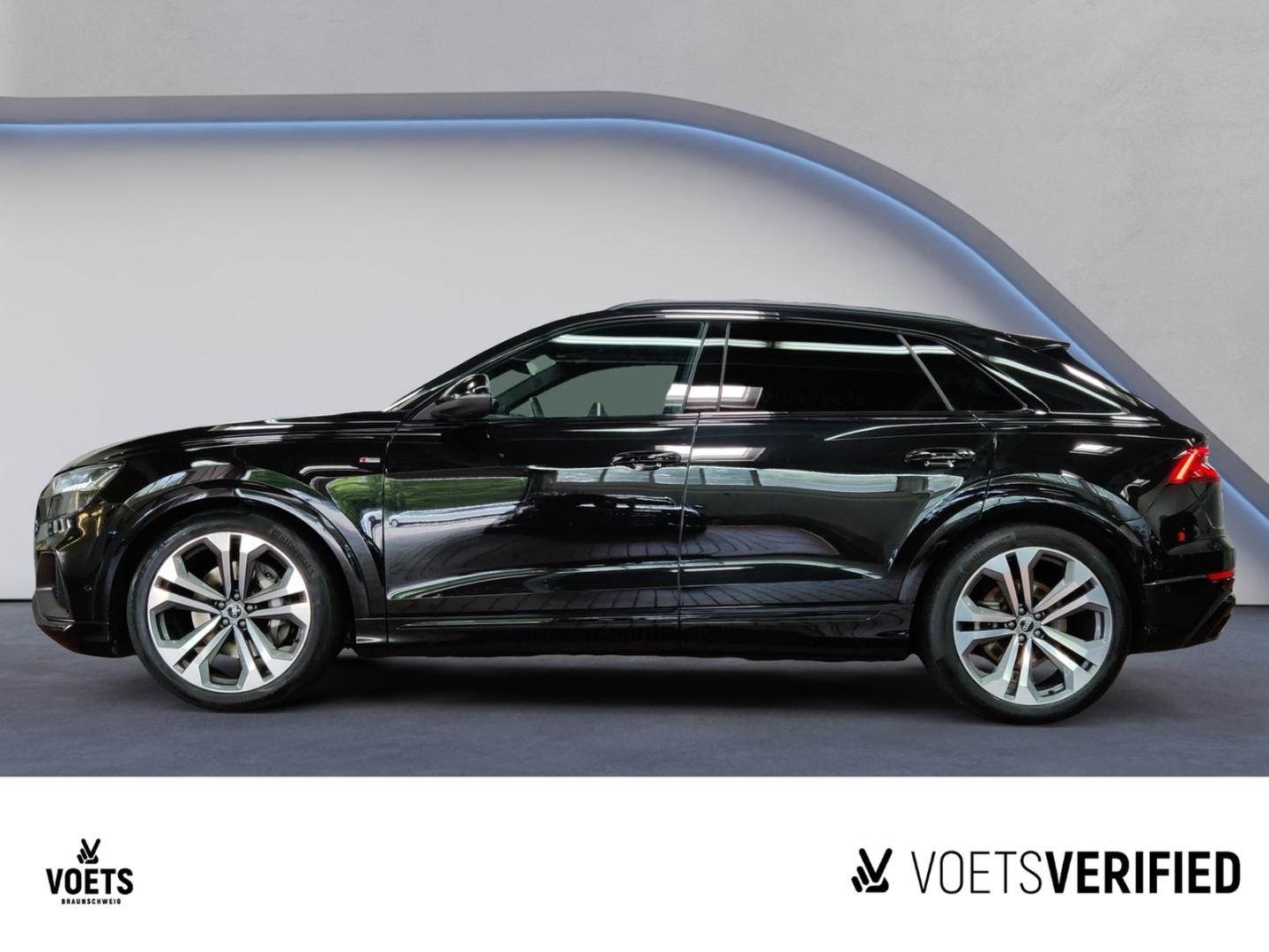 Image about Audi Q8 50 TDI quattro tiptronic