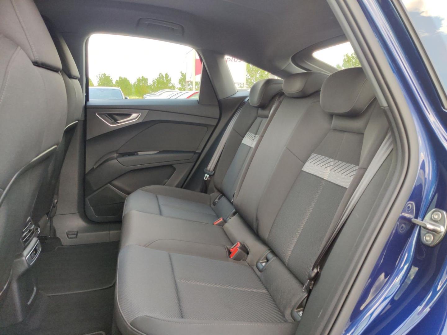 Image about Audi Q4 Sportback e-tron 35 e-tron