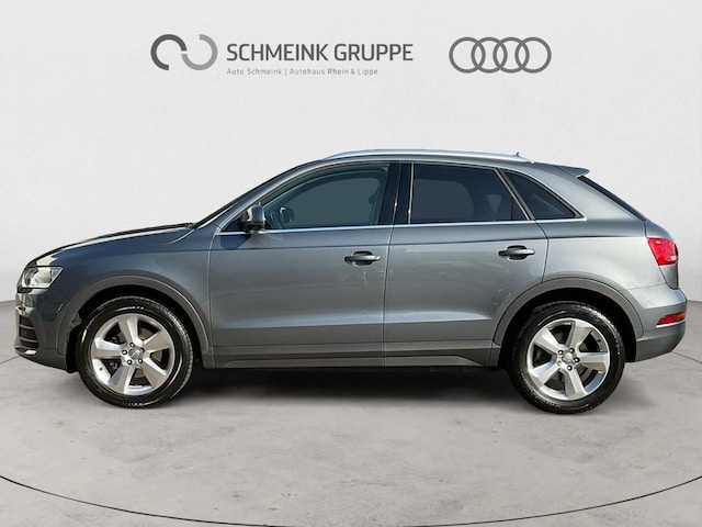 Audi Q3 2.0 TDI Quattro S Tronic - 2016 - Joinsteer - #2
