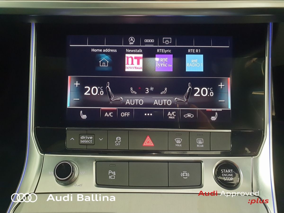 Image about Audi A6 Saloon S line 40 TDI 204 PS S tronic