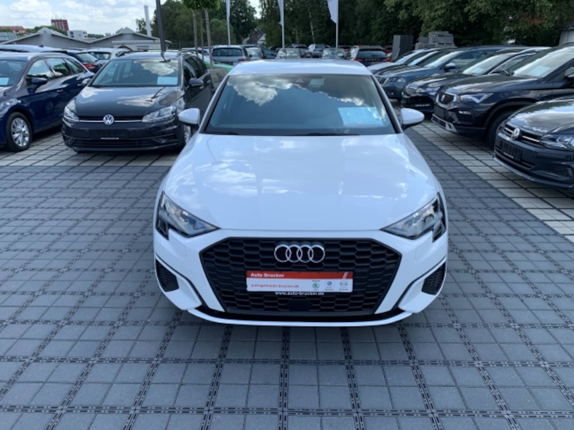Audi A3 Sportback TFSI e Advanced