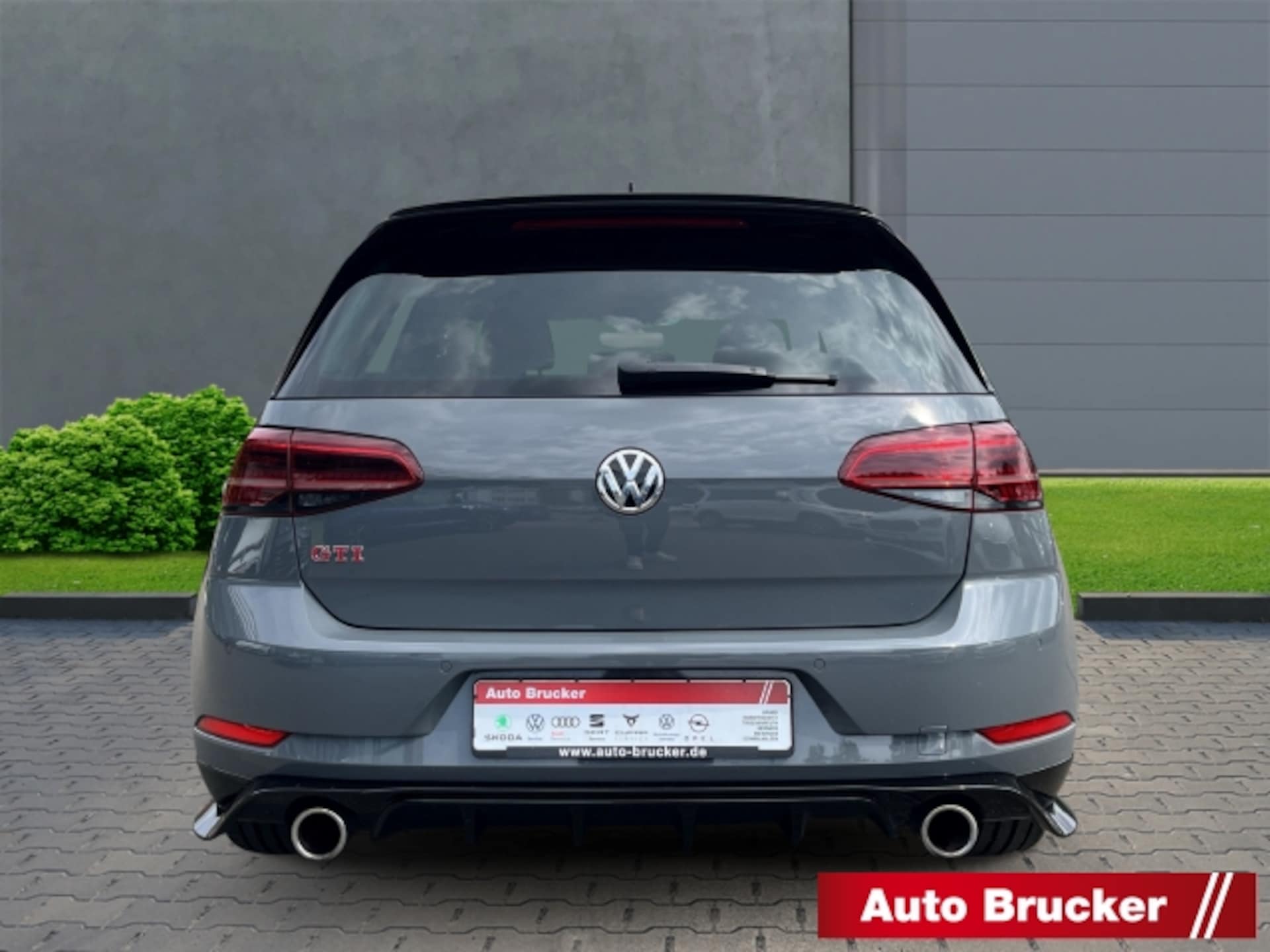 Volkswagen Golf GTI TCR