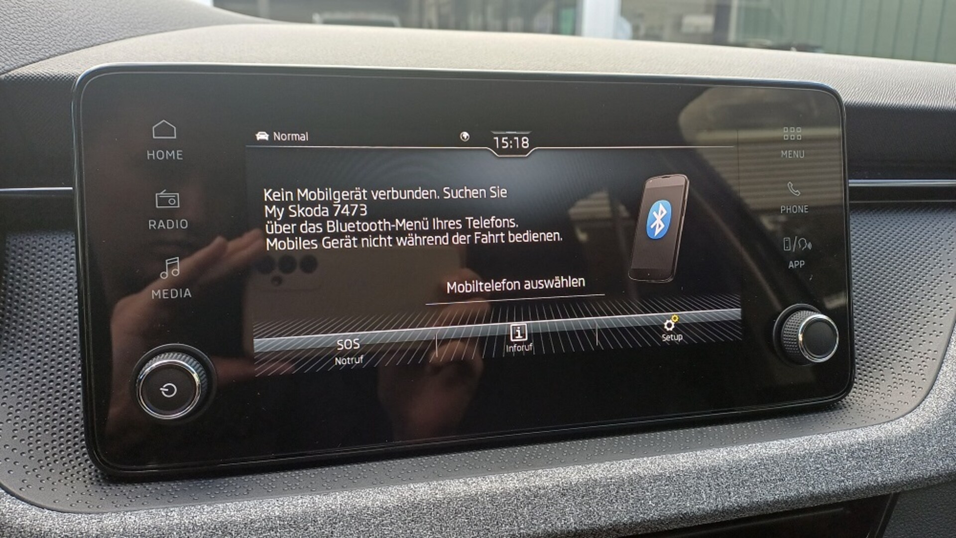 Skoda Kamiq Selection