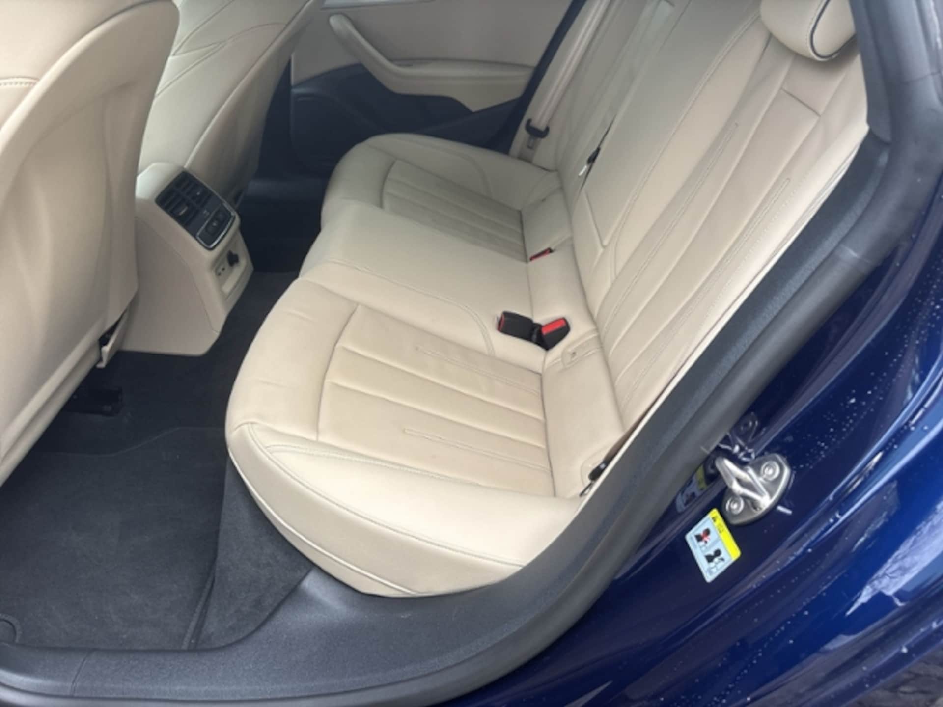Audi A5 Sportback S line