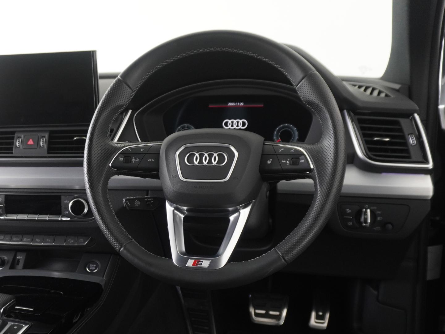 Image about Audi Q5 Sportback 40 TDI quattro S line 150(204) kW(PS) S tronic