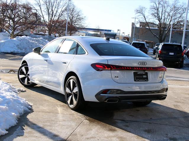 2025 AUDI A5 - Image 10