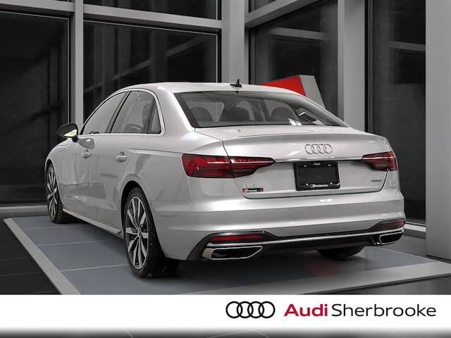 2024 Audi A4 Sedan