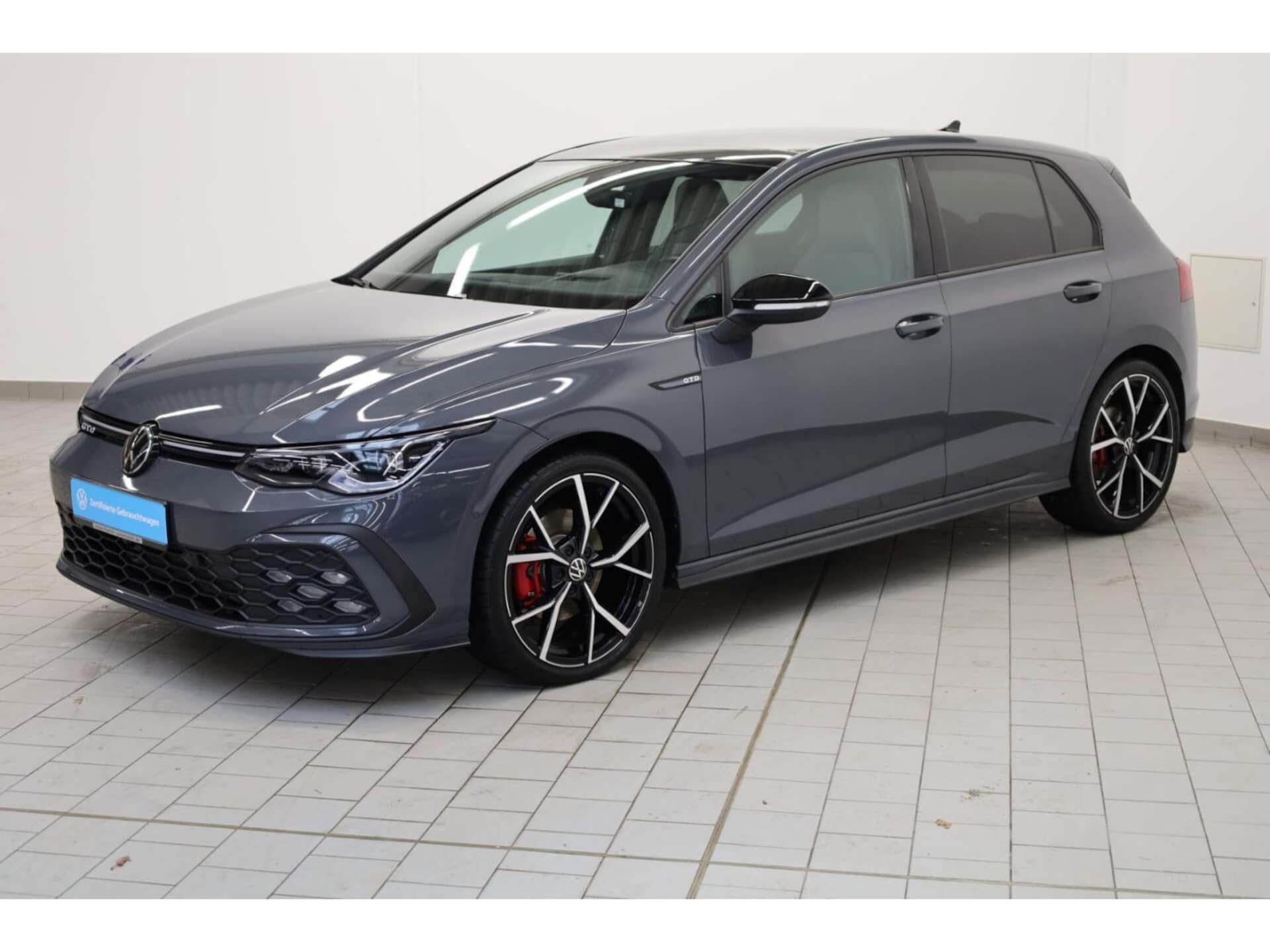Volkswagen Golf GTD