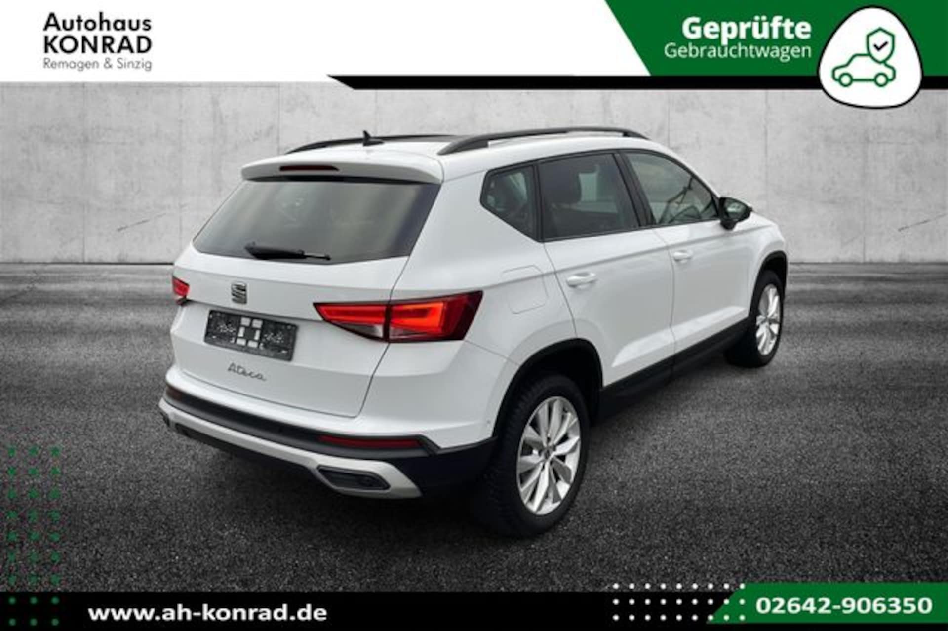 SEAT Ateca Style