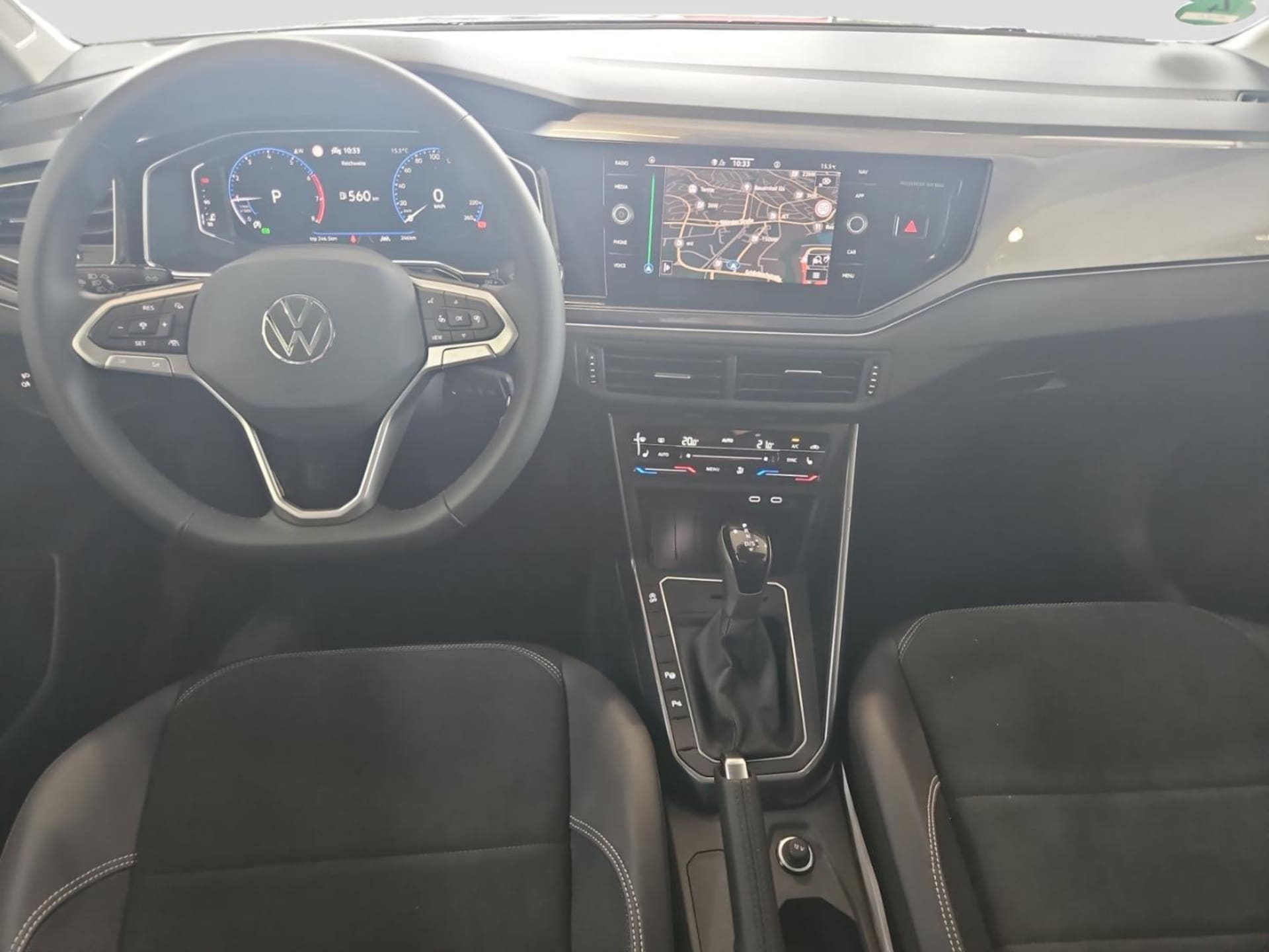 Volkswagen Taigo Style