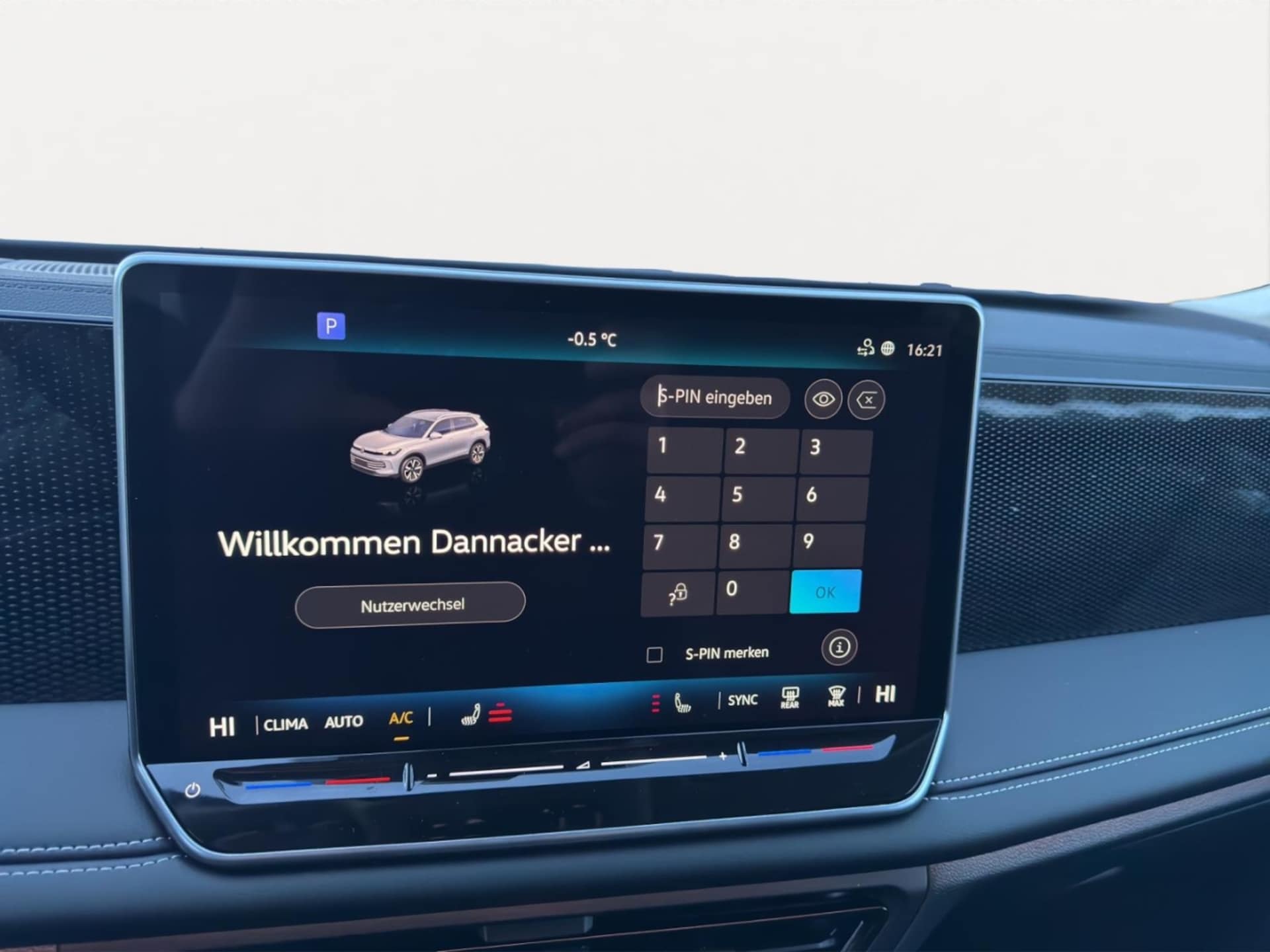 Volkswagen Tiguan Life