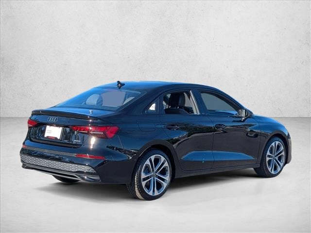 2026 Audi A3 Sedan