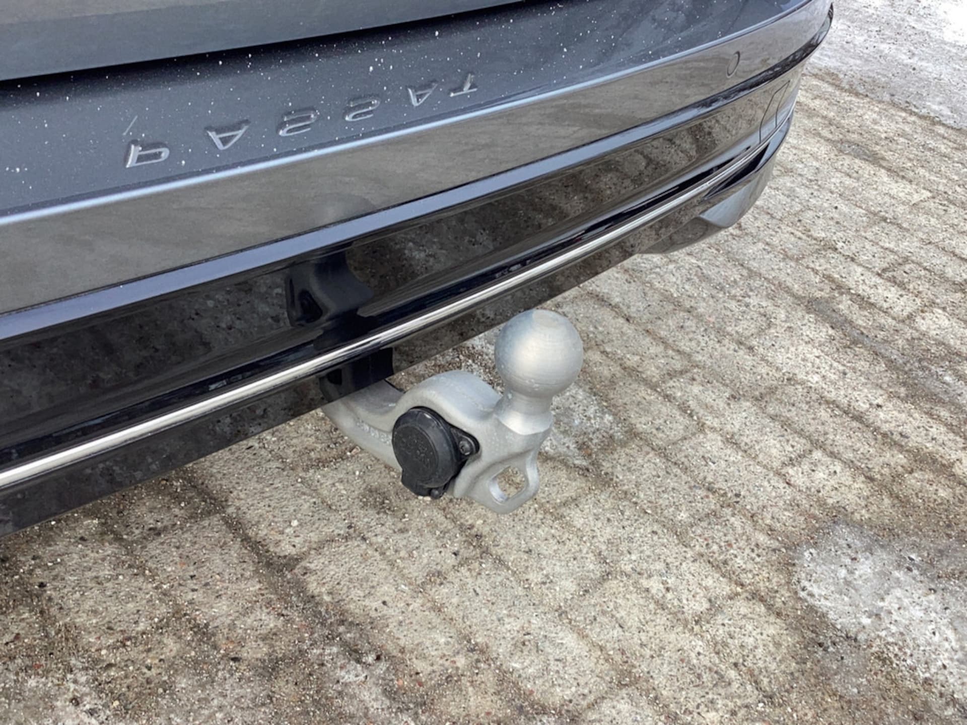 Volkswagen Passat Elegance
