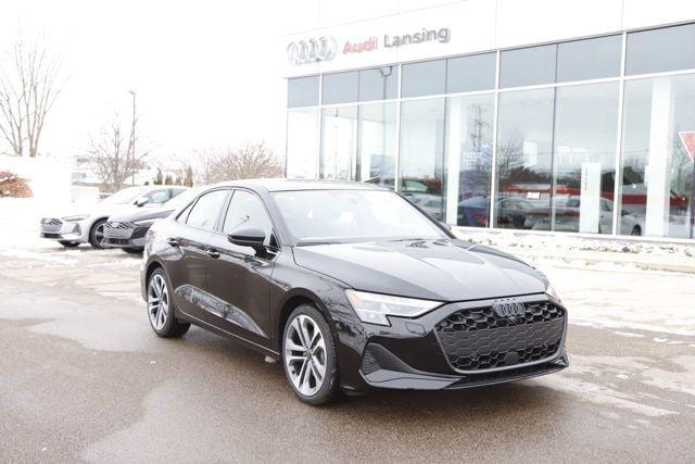 2026 Audi A3 Premium Plus quattro S tronic's photo