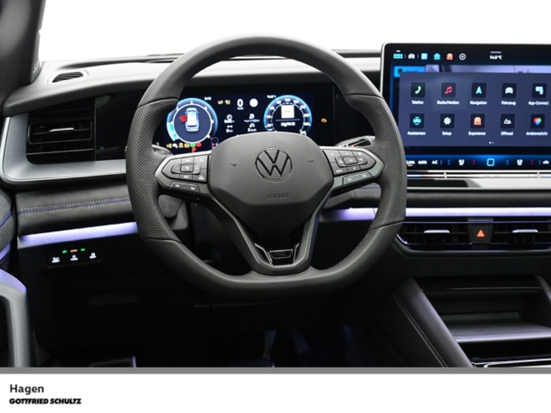 Volkswagen Tayron R-Line