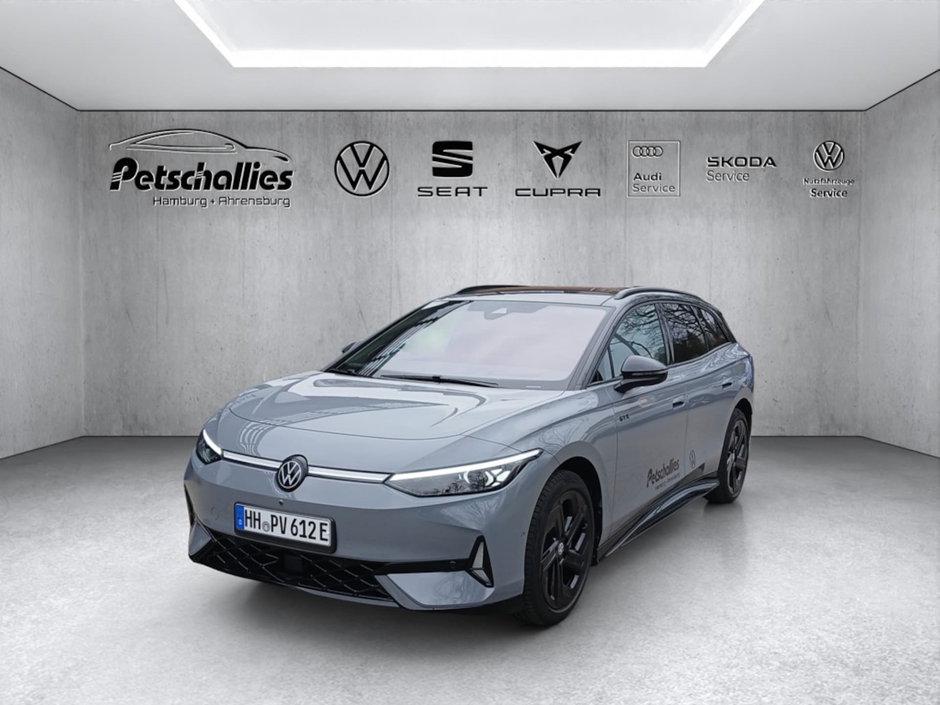 Volkswagen ID.7 Tourer GTX
