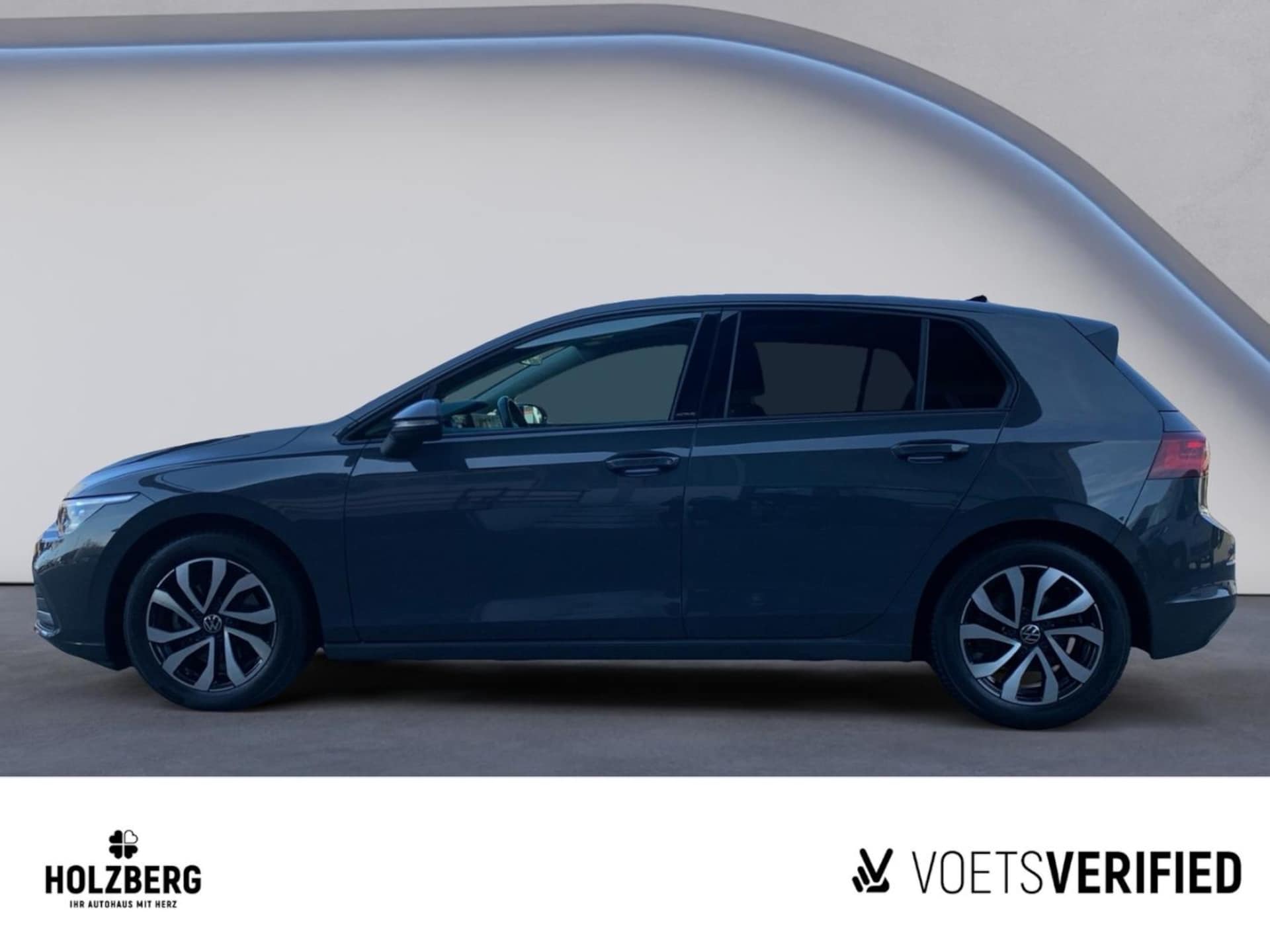 Volkswagen Golf Active