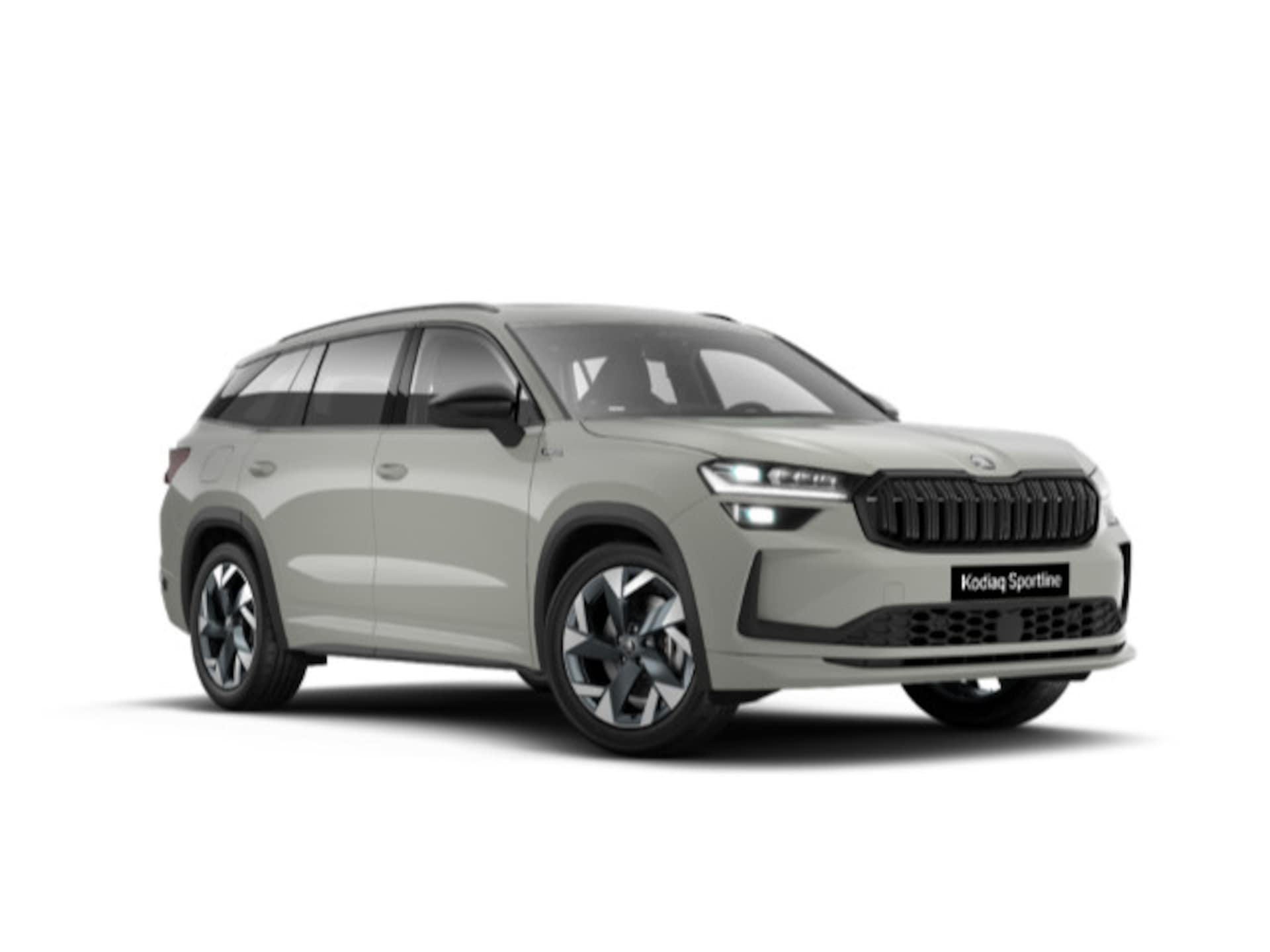 Skoda Kodiaq Sportline