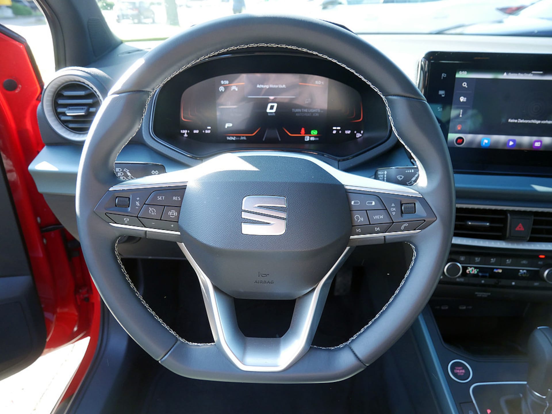 SEAT Arona Xperience