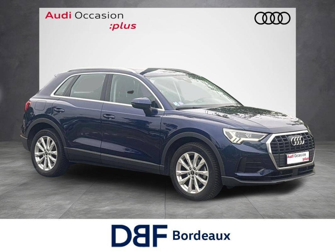 Image about Audi Q3 Advanced 35 TFSI 110 kW (150 ch) S tronic