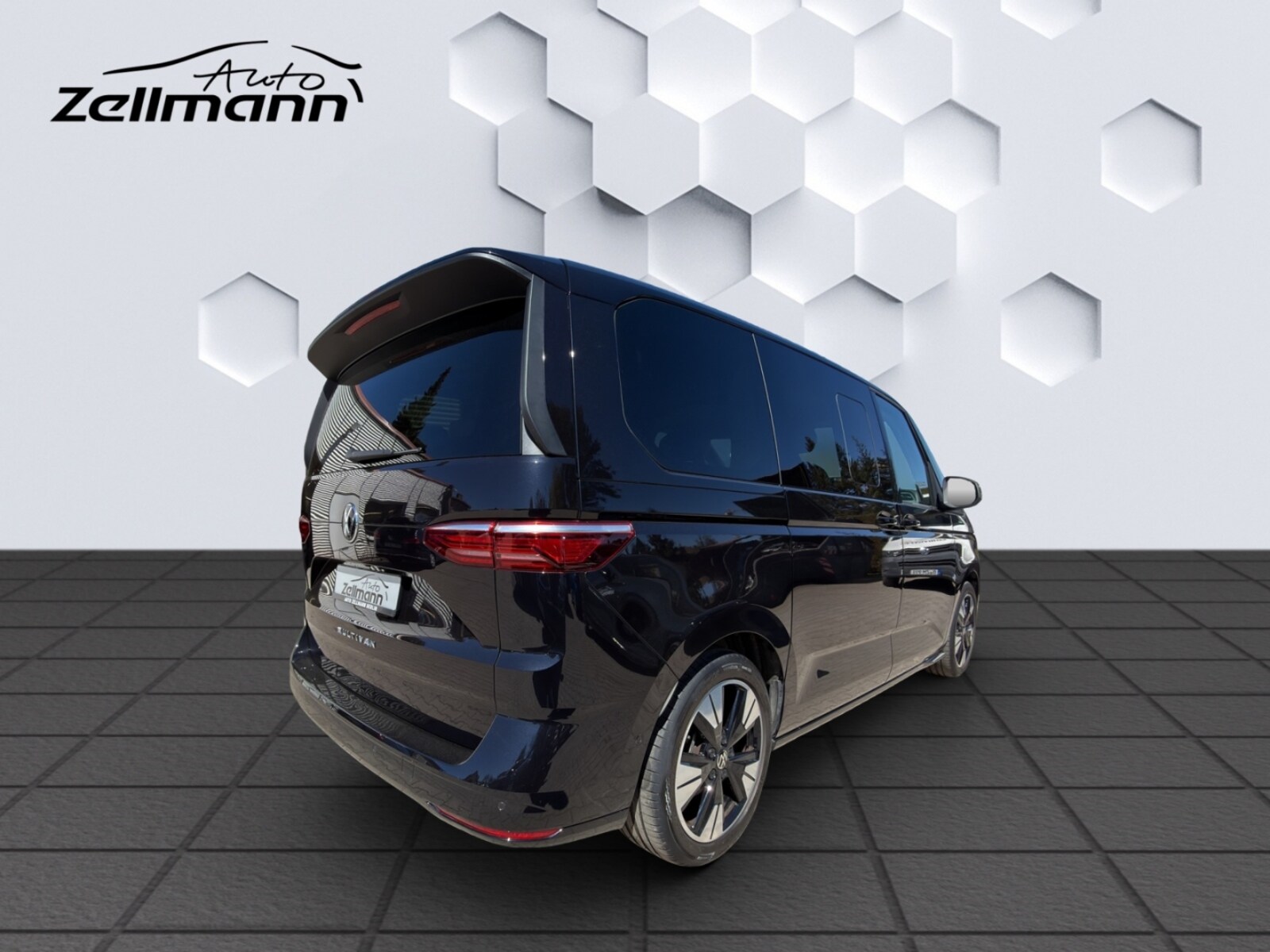 Volkswagen Multivan – Bild 5