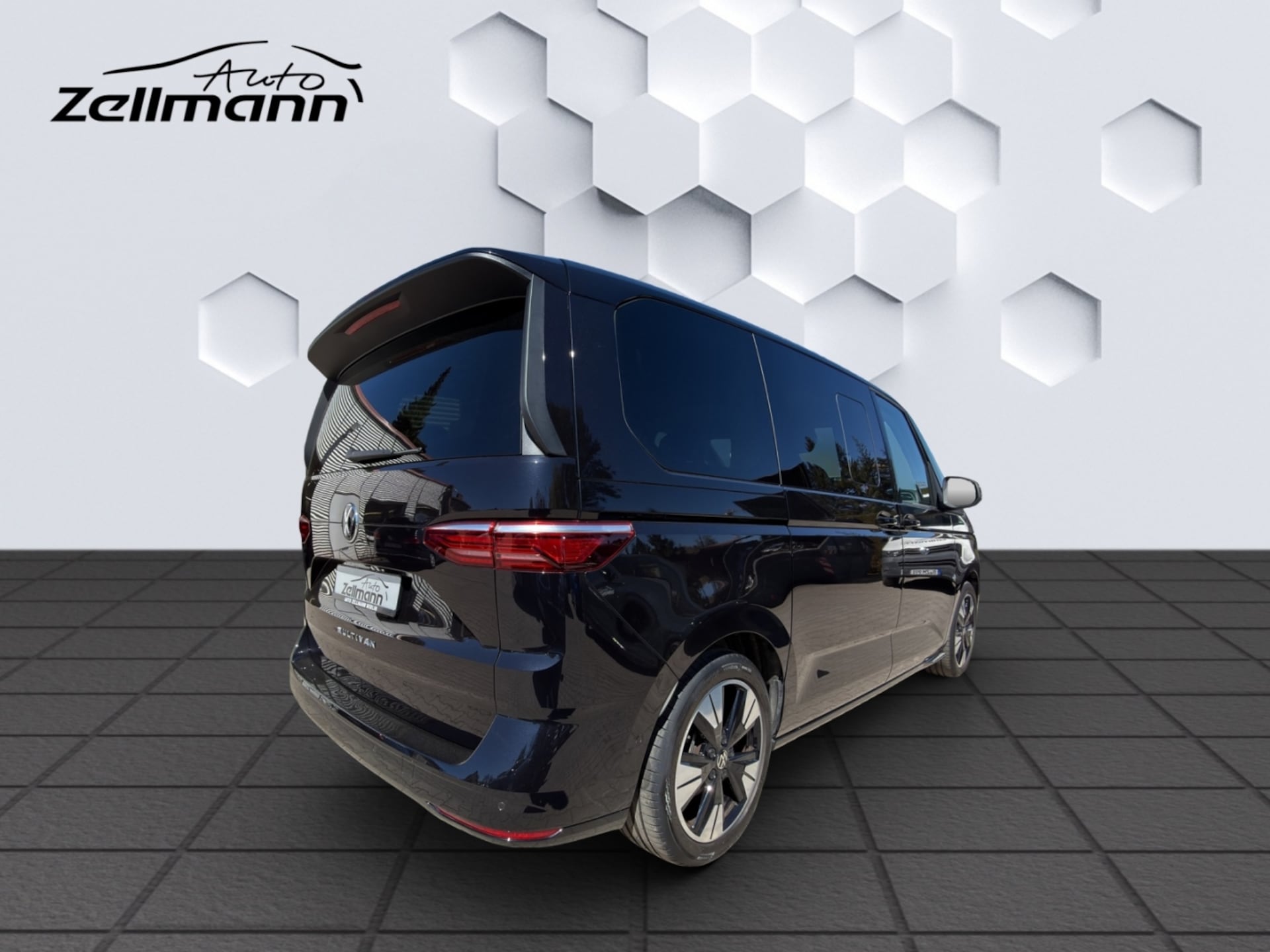 Volkswagen Multivan Life