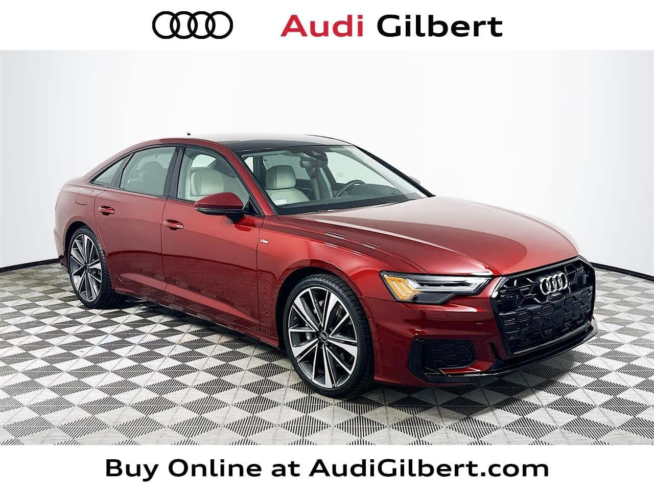 2025 Audi A6 55 Prestige S tronic quattro's photo