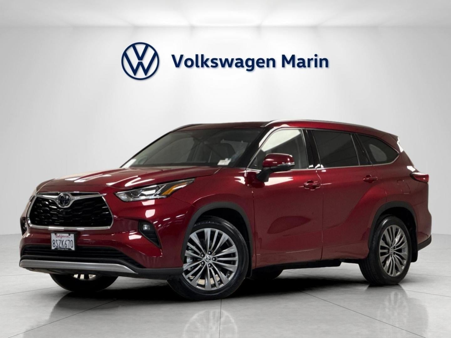 2020 Toyota Highlander
