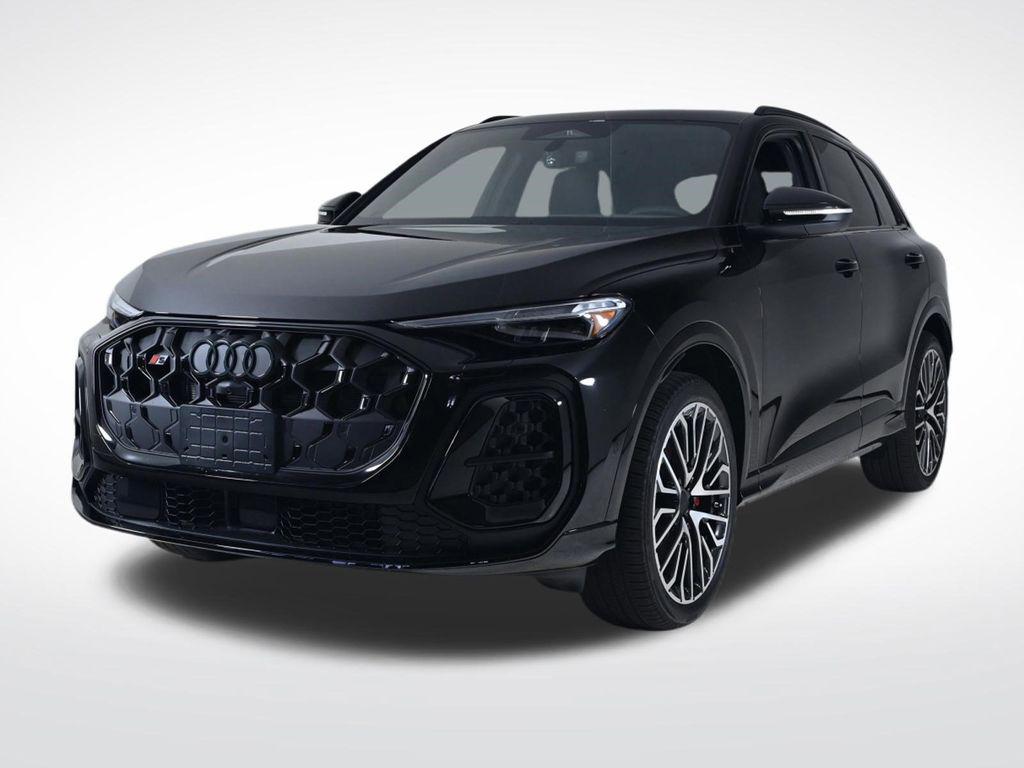 2026 Audi SQ5 Premium Plus quattro's photo