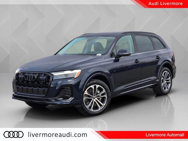 2026 Audi Q7