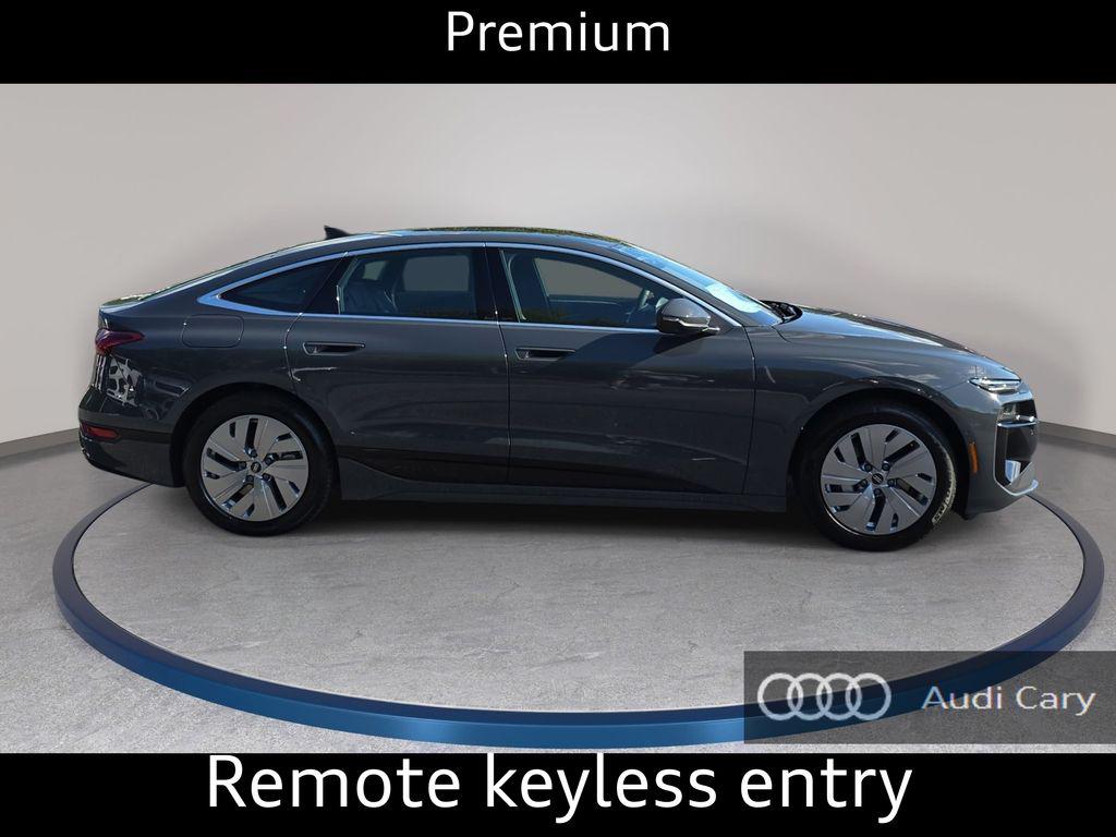 2025 Audi A6 Sportback e-tron Premium - Photo 4