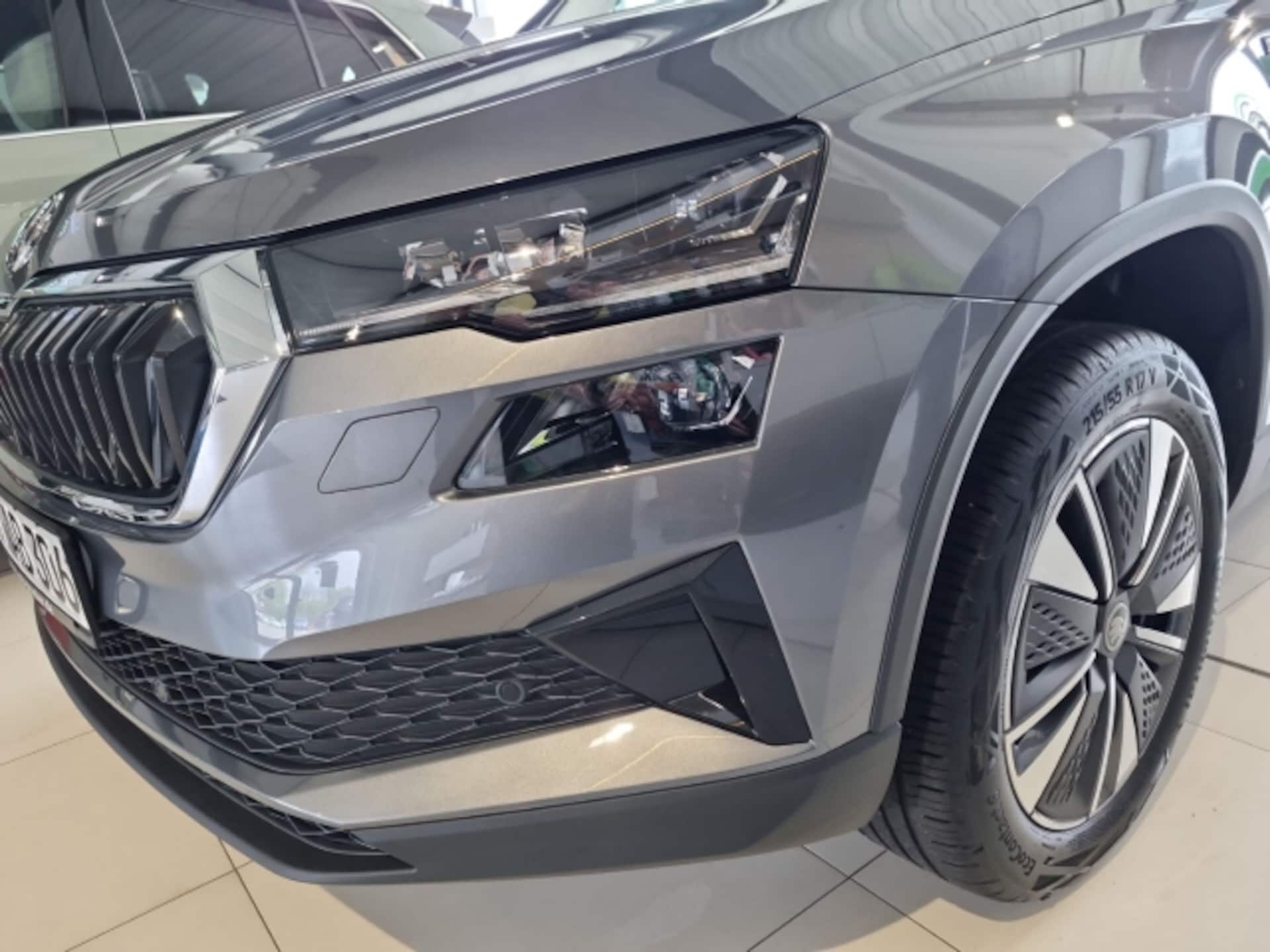 Skoda Karoq Selection