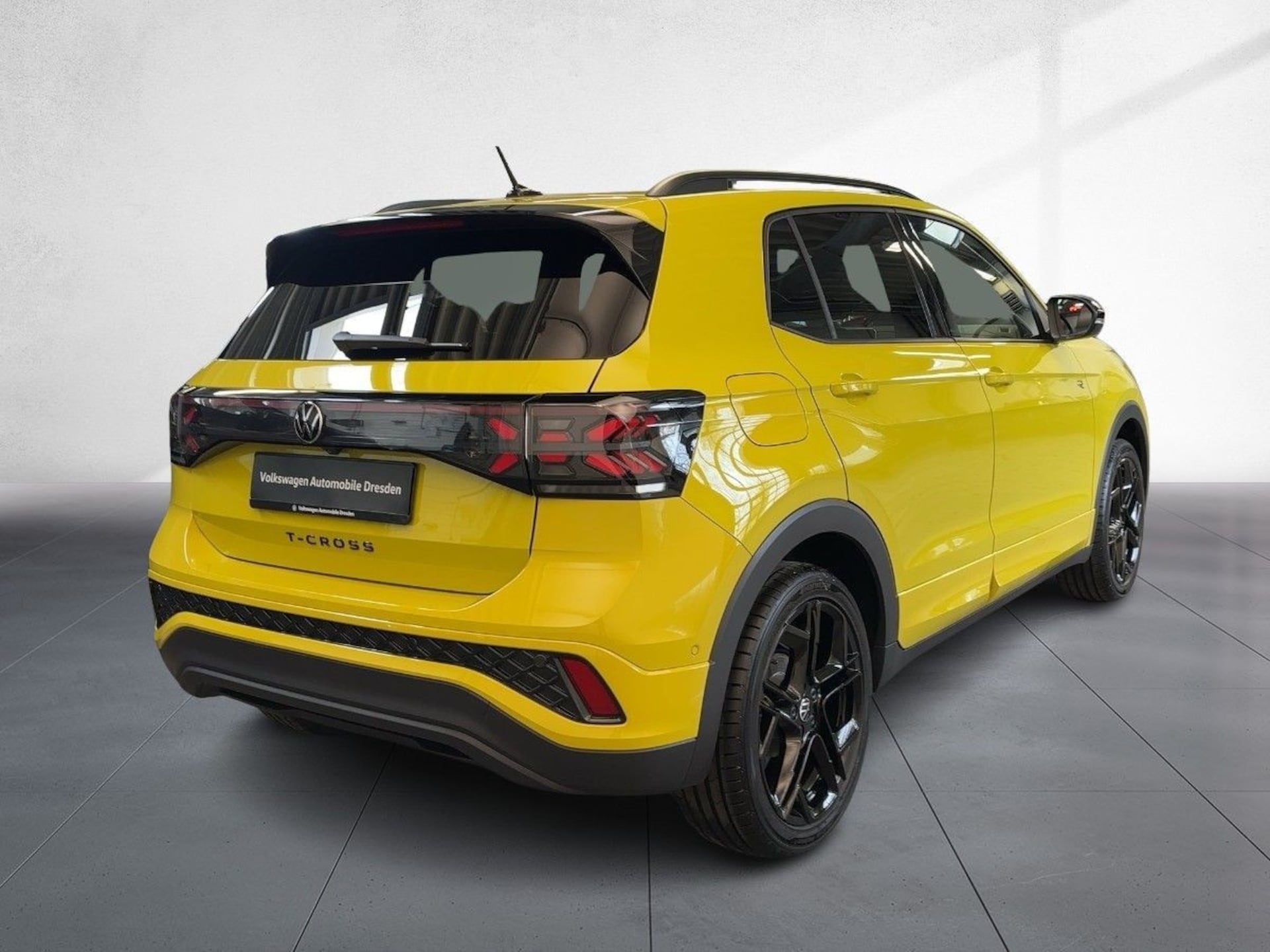 Volkswagen T-Cross R-Line
