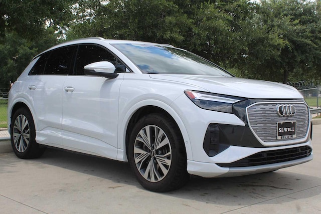 2023 Audi Q4 e-tron