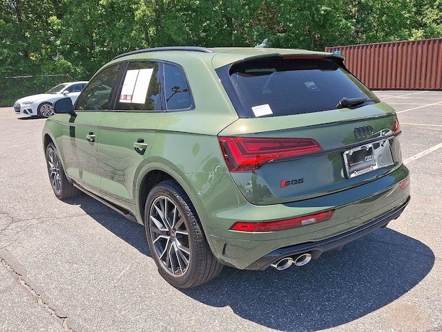 2024 Audi SQ5