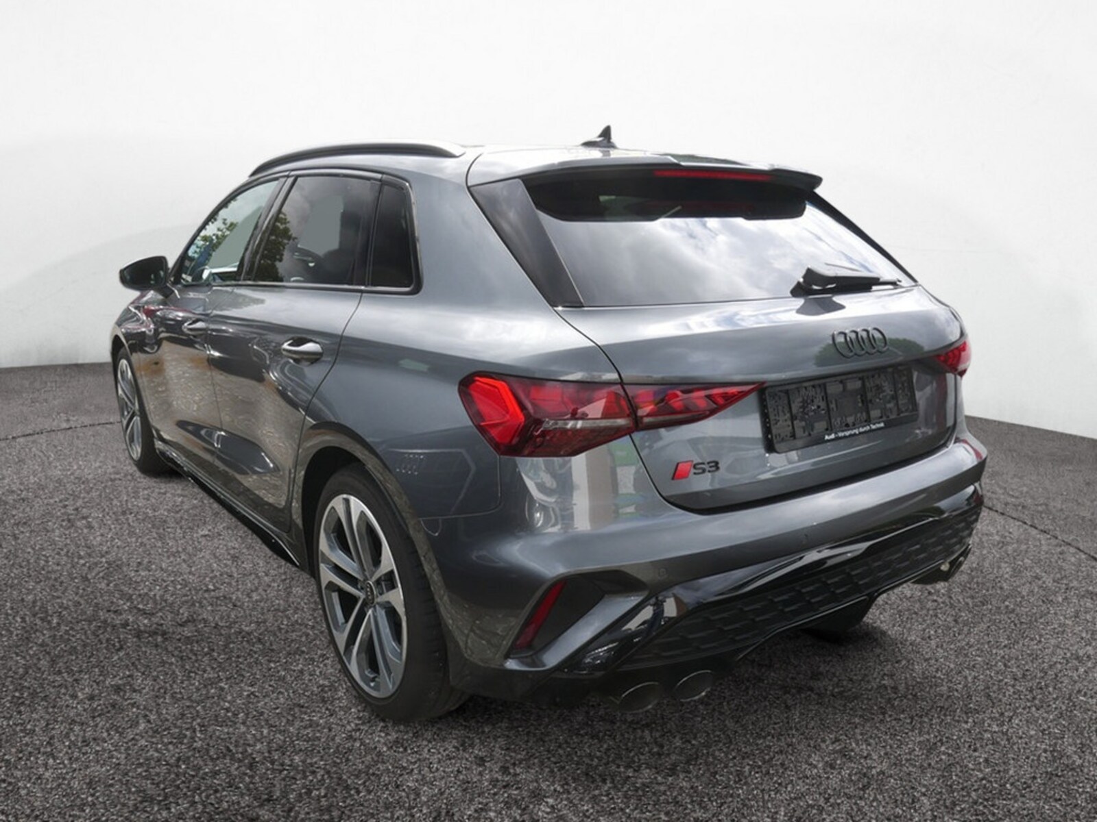 Audi S3 Sportback – Bild 4