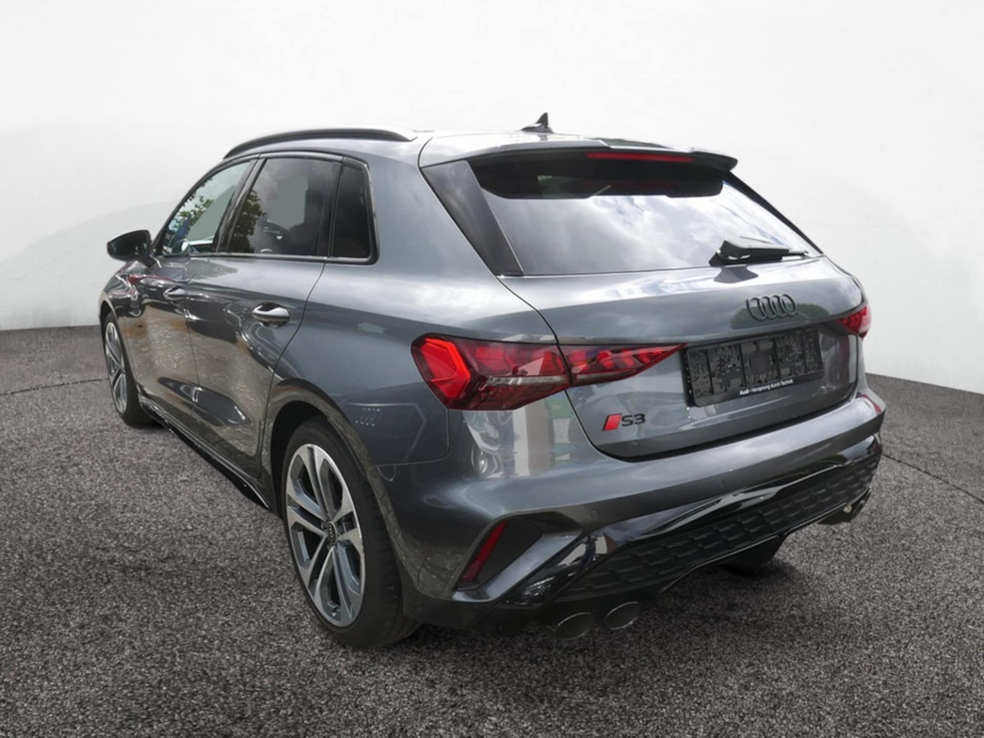 Audi S3 Sportback