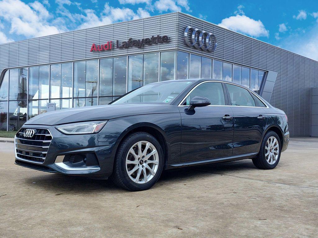 2022 Audi A4 40 TFSI Premium quattro S tronic's photo