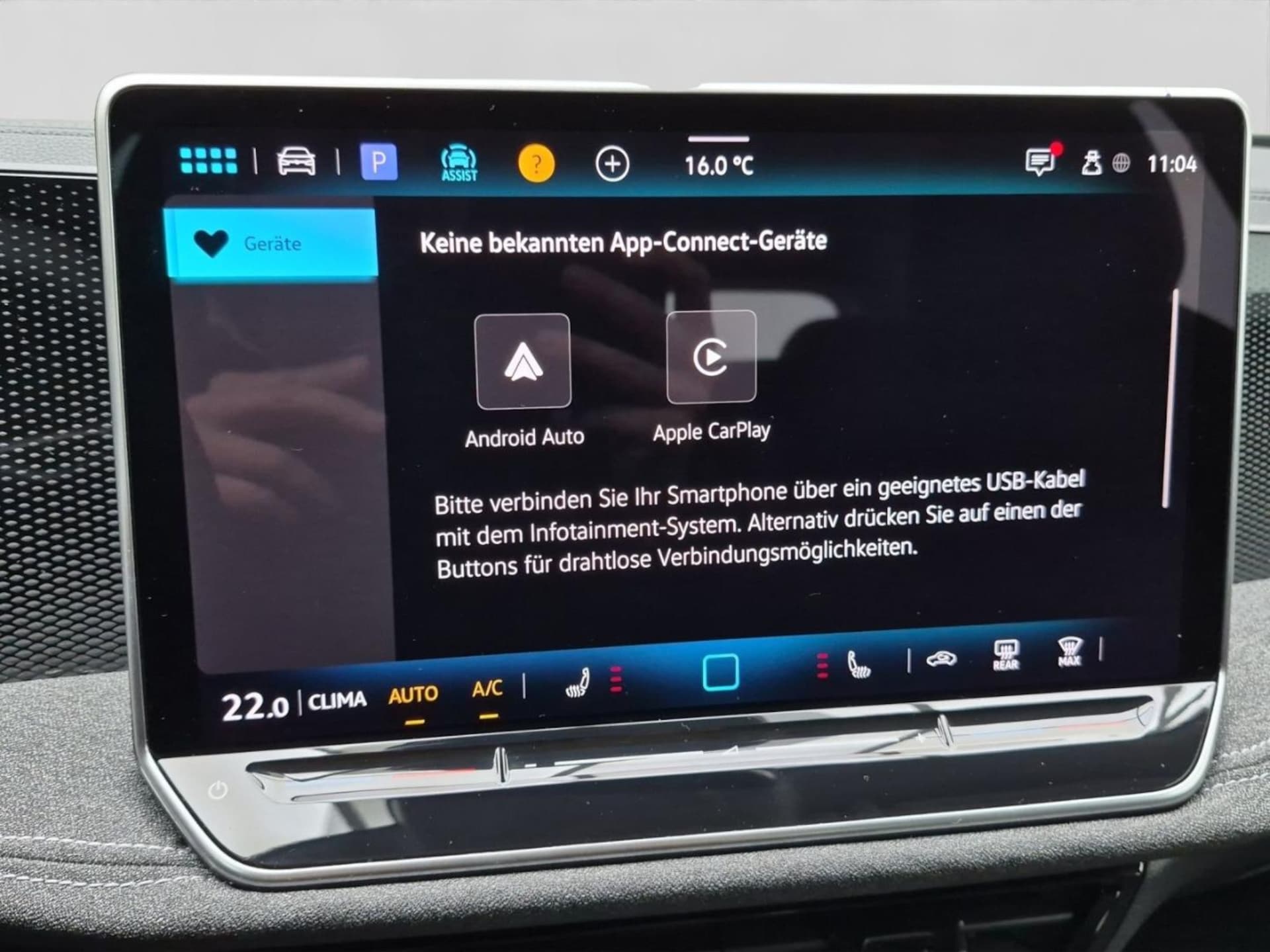Volkswagen Passat Basis-Modell