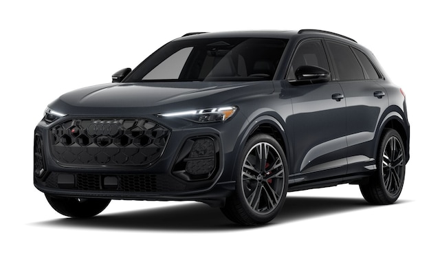 2026 Audi SQ5