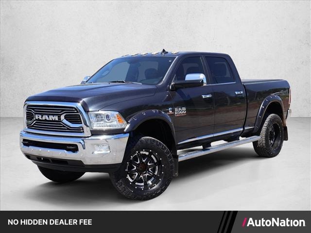2017 RAM 2500