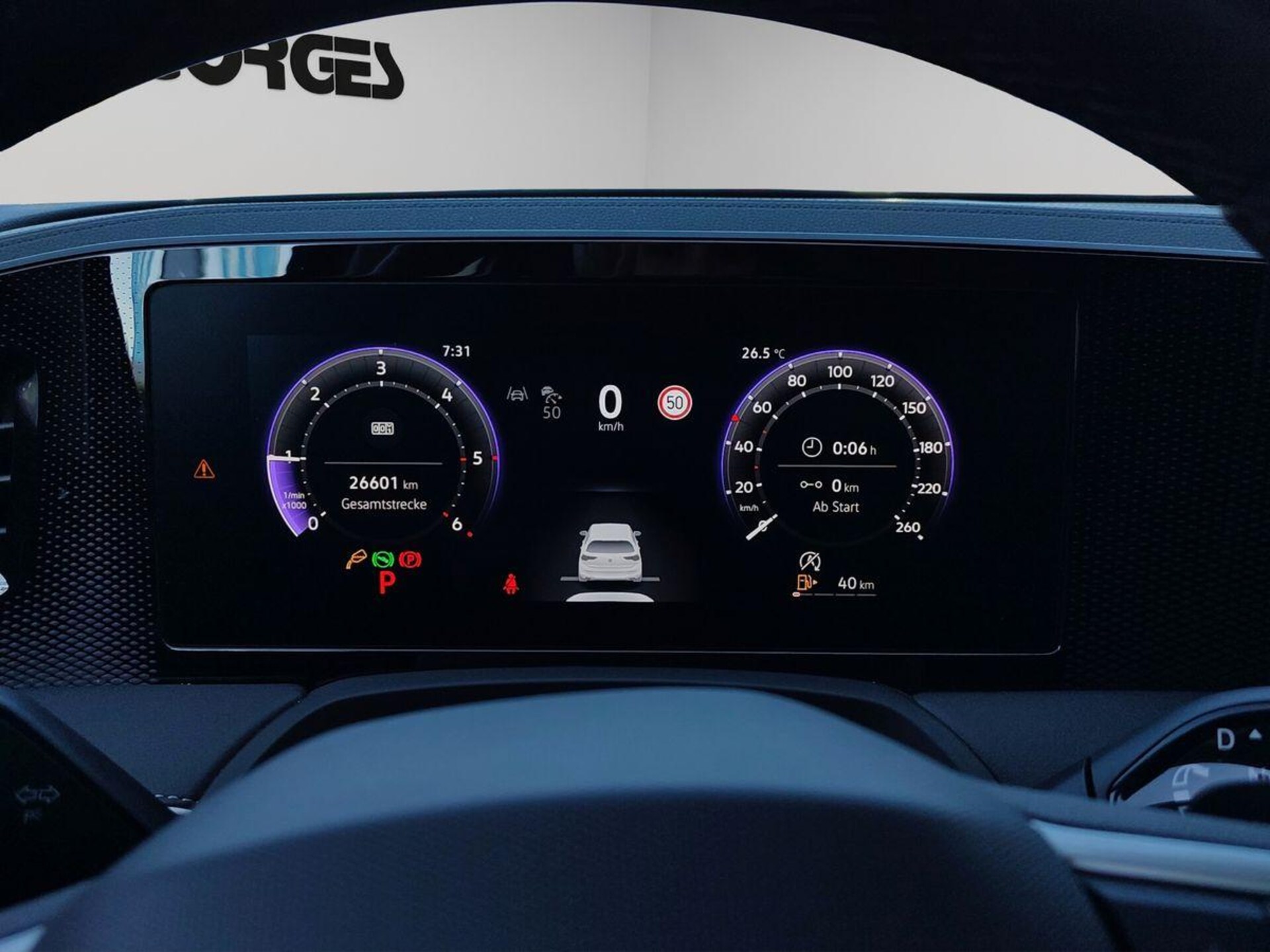 Volkswagen Passat Business