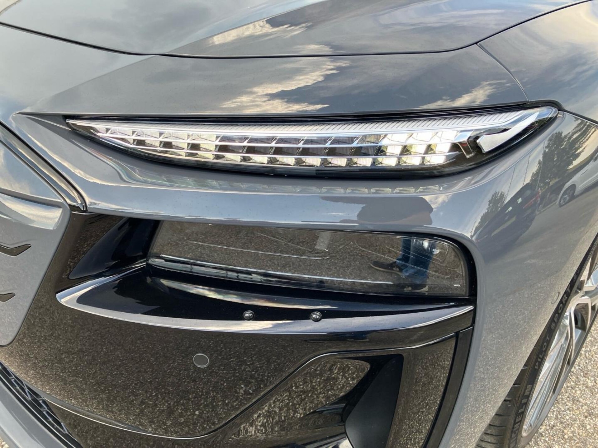 Audi A6 Avant e-tron