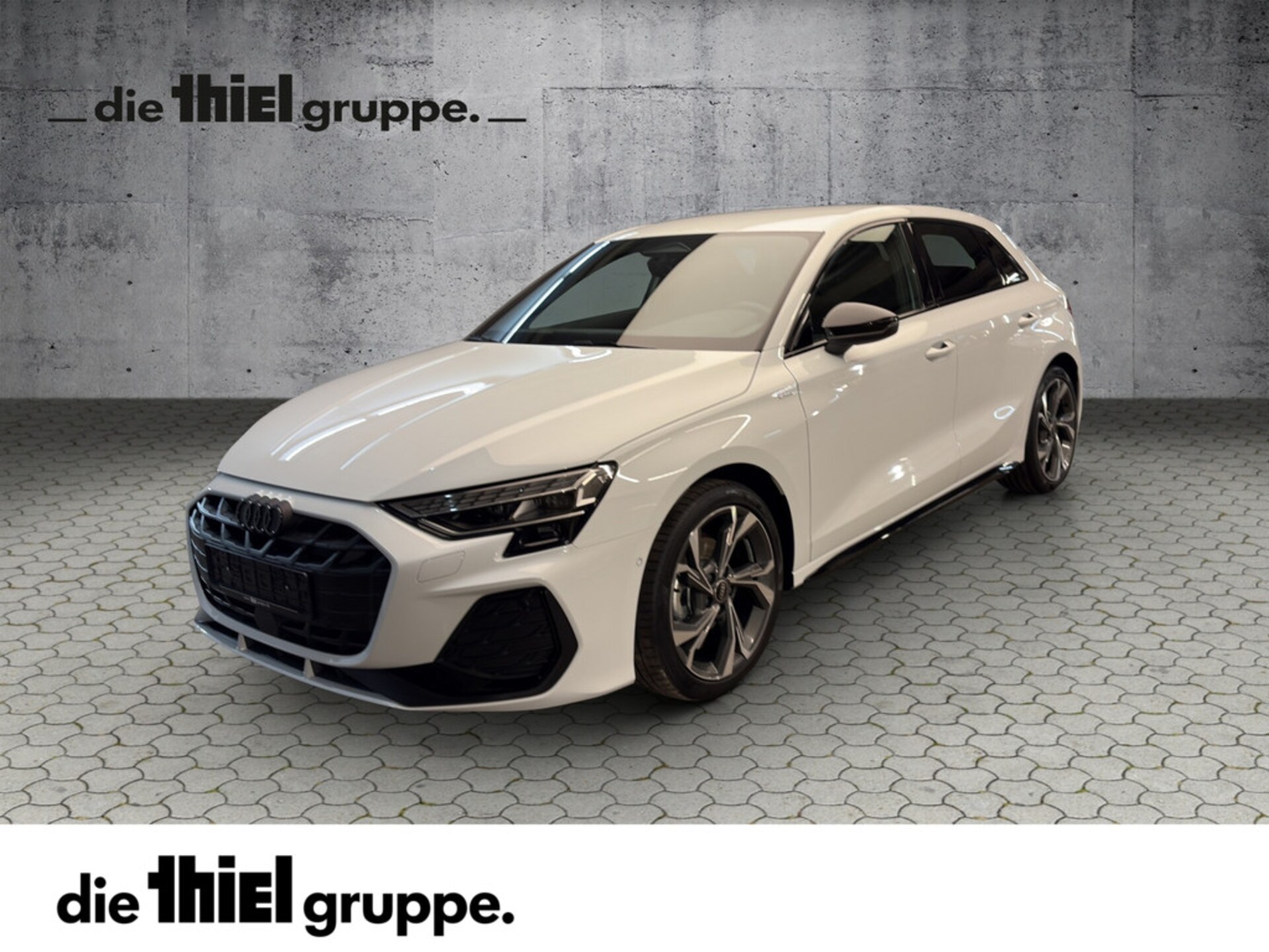 Audi A3 Sportback S line