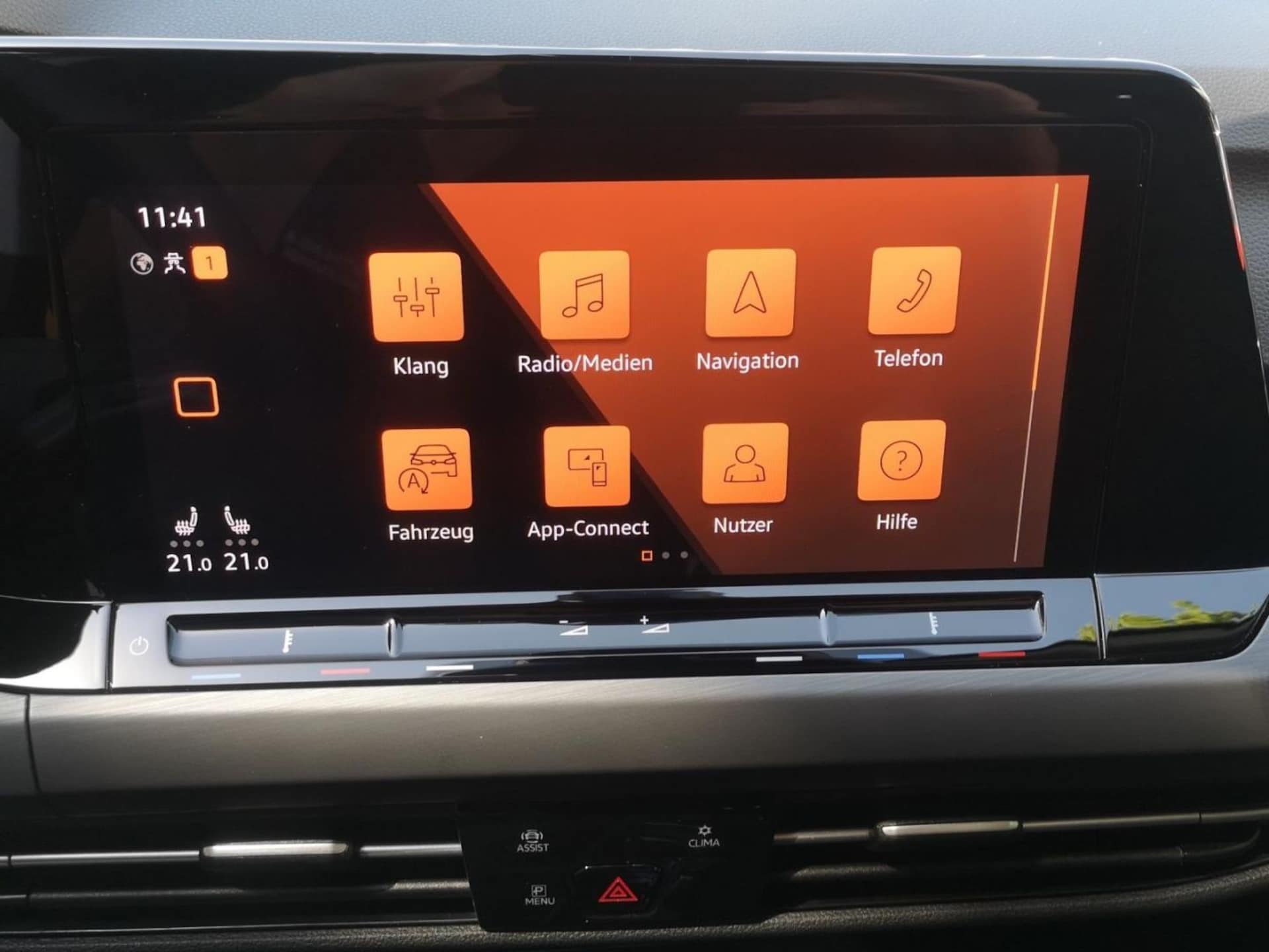 Volkswagen Golf Style