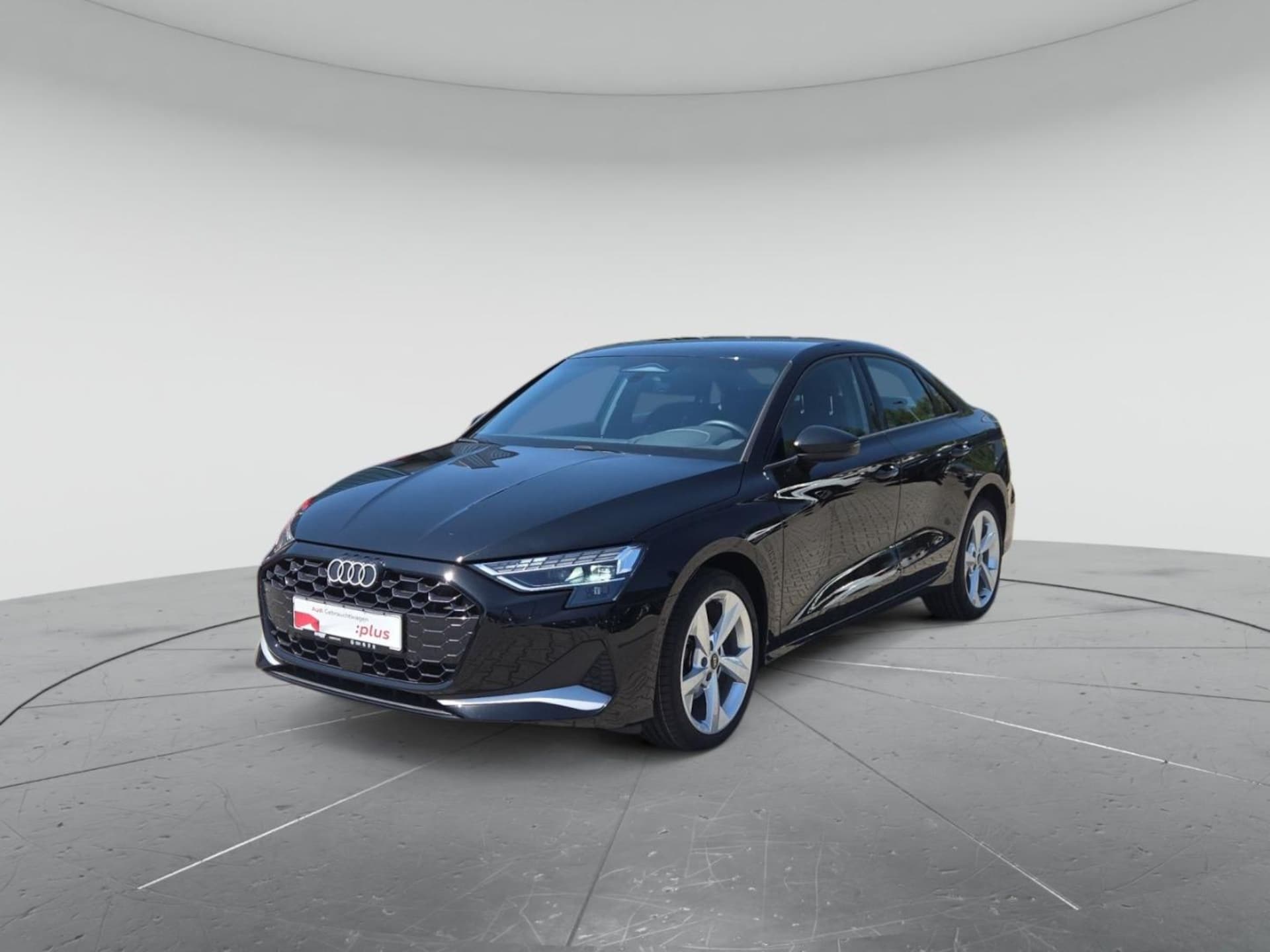 Audi A3 Limousine advanced