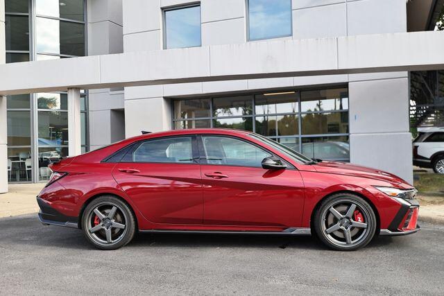 2024 Hyundai Elantra N