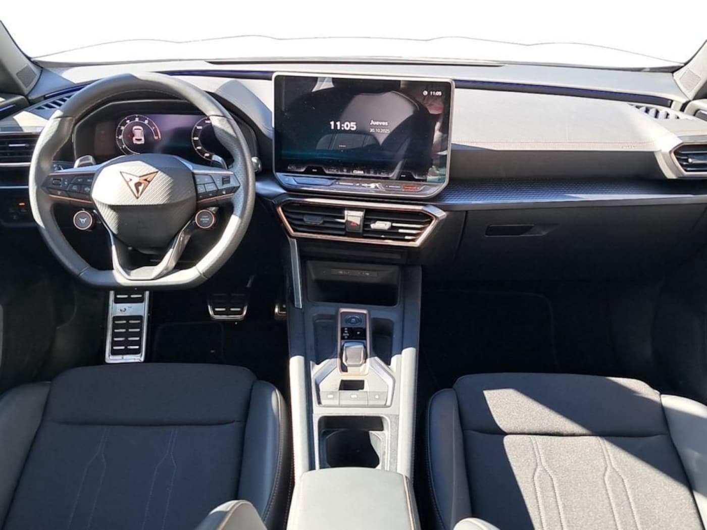 CUPRA Formentor 1.5 eTSI DSG 110 kW (150 CV) — photo 4