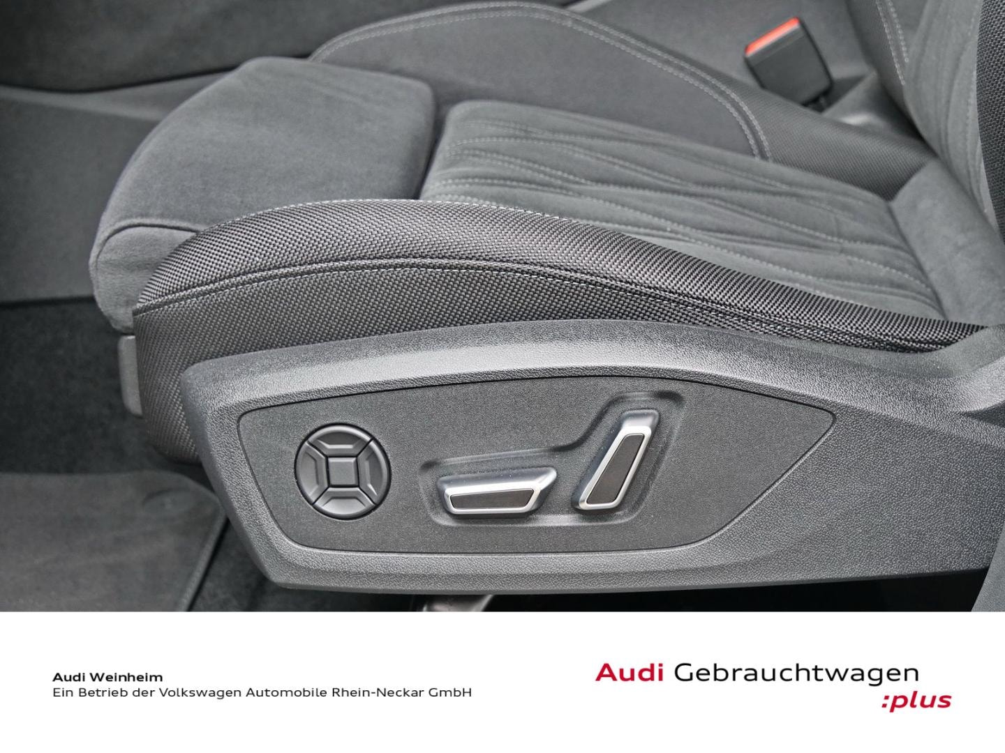 Bild über Audi Q3 Sportback TFSI quattro 150 kW S tronic - für weitere Informationen kontaktieren Sie den Audi Partner