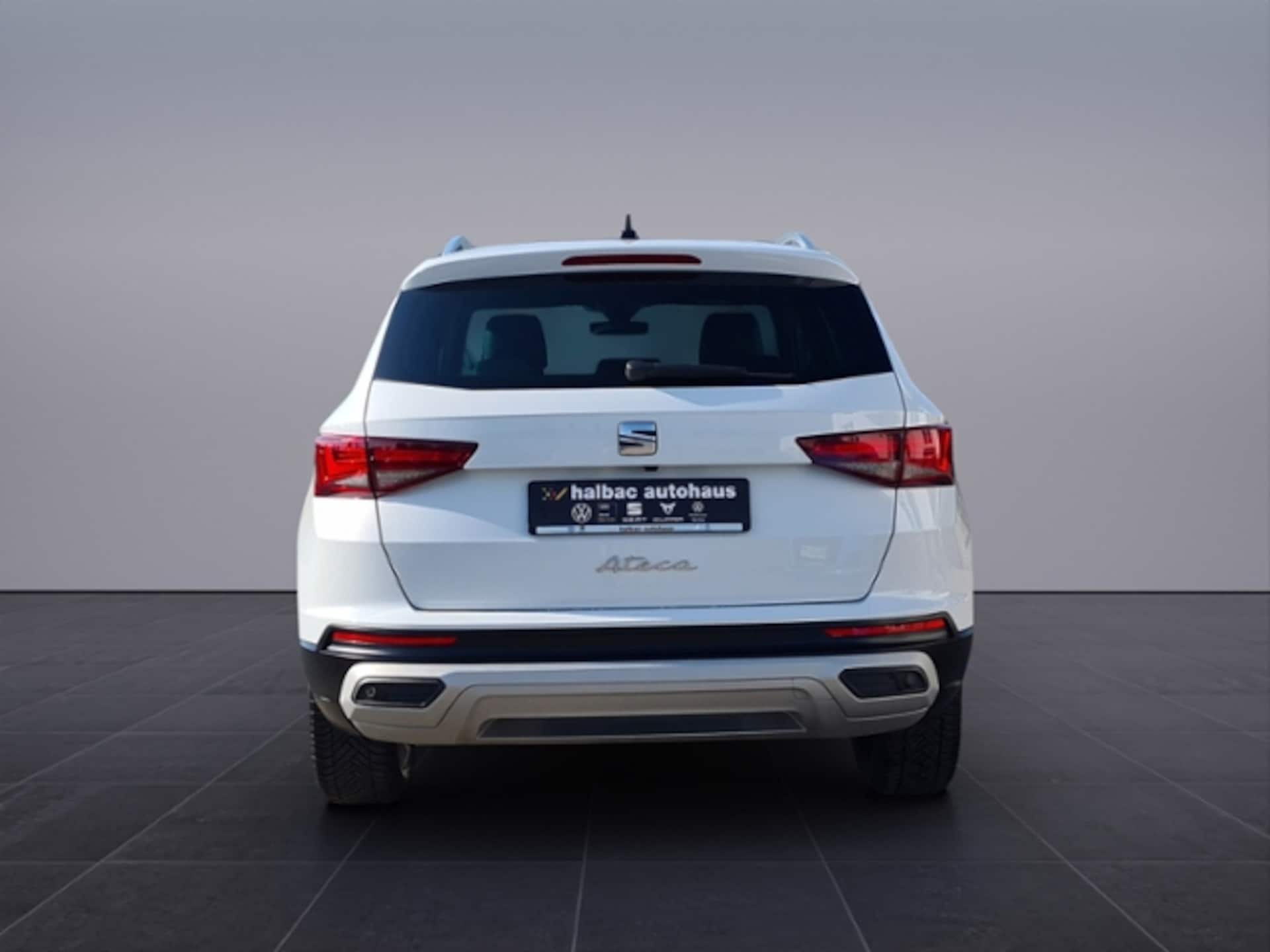 SEAT Ateca Xperience
